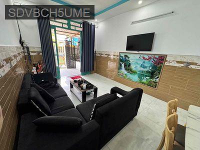 Bán nhà - Xã Tân Kim  -  Huyện Cần Giuộc  - 78m² - 2.4tỷ