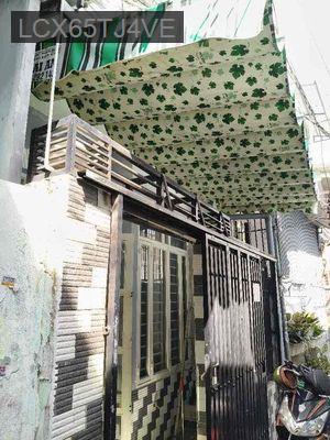 BÁN NHÀ ĐẸP NGUYỄN VĂN QUÁ – QUẬN 12 – GIÁ CHỈ 3,6 TỶ - Phường Tân Hưng Thuận  -  Quận 12 