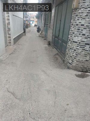 NHÀ HIỆP BÌNH CHÁNH - Phường Hiệp Bình Chánh  -  Quận Thủ Đức 
