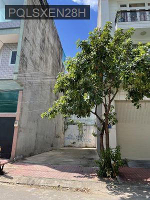 Bán đất - Phường 13  -  Quận Bình Thạnh  - 100m² - 11tỷ