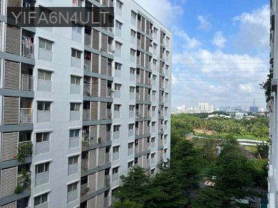 Chính chủ cần bán căn hộ chung cư EhomeS Quận 9 cũ - Phường Phú Hữu  -  Quận 9 
