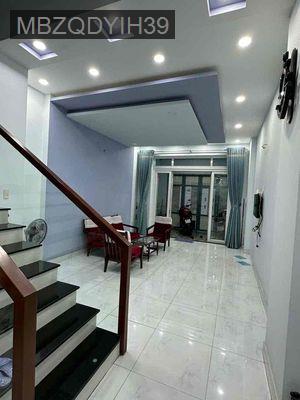 Bán nhà - Phường 6  -  Quận Gò Vấp  - 88m² - 10.25tỷ