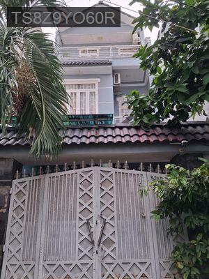 NHÀ 2 MẶT HẺM  – 80,3M2 –  DƯƠNG ĐÌNH HỘI, Phường PHƯỚC LONG B,  Q.9 - Phường Phước Long B  -  Quận 9 