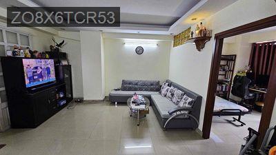 Bán căn hộ miếu nổi 54m view sông 2pn 1wc lầu trung 3ty5 - Phường 3  -  Quận Bình Thạnh 