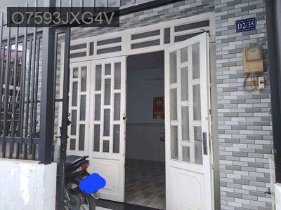 Nhà lầu NỞ HẬU Quốc lộ 50, Phong phú - Xã Phong Phú  -  Huyện Bình Chánh 