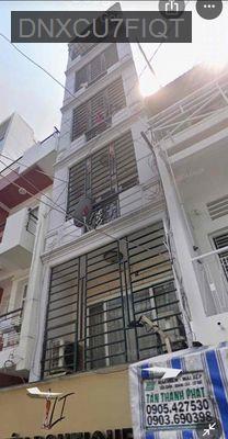 bán nhà hẻm xe hơi quận 3 - Phường 2  -  Quận 3 