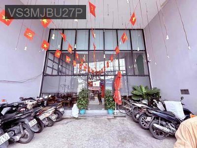 GÒ VẤP MẶT TIỀN KHỦNG KINH DOANH SẦM UẤT - Phường 11  -  Quận Gò Vấp 