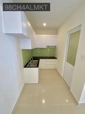 Chủ gửi bán nhanh căn 62m2 2pn2wc nhà trống giá 2,39 tỷ (full VAT) - Phường 7  -  Quận 8 