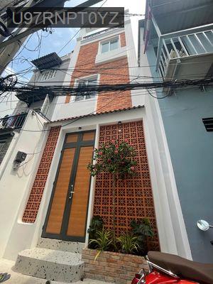 Bán nhà - Phường 4  -  Quận 4  - 40m² - 6.7tỷ