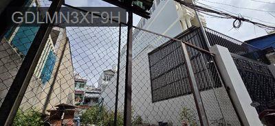 ĐẤT TRỐNG 2 MẶT HẺM 4M-CHU VĂN AN-CHỢ BÌNH TÂY-98M2(4X25)-GIÁ 6.2 TỶ - Phường 1  -  Quận 6 