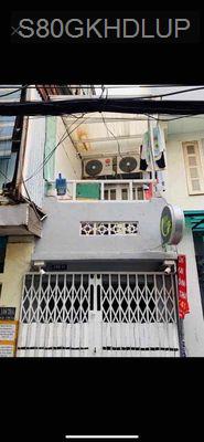 CẦN BÁN NHÀ QUẬN 3 . - Phường 14  -  Quận 3 