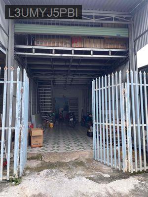 NHÀ MẶT TIỀN HẺM SUSU 234m2 FULL THỔ CƯ - Xã An Vĩnh Ngãi  -  Thành phố Tân An 