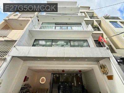 CẦN BÁN DÃY CHDV(76,8m2) CÓ SẴN DÒNG TIỀN CHO THUÊ 50TR/TH. GIÁ 5TỶ090 - Phường 24  -  Quận Bình Thạnh 