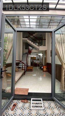 🧱 SIÊU PHẨM NHÀ MỚI XÂY - TRỤC NGUYỄN VĂN LƯỢNG - F16 - Phường 16  -  Quận Gò Vấp 