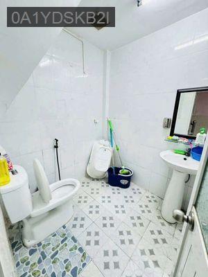 Chính chủ nhà Bùi Quang Là p12 6x6m 1 lầu hh 1% mg - Phường 12  -  Quận Gò Vấp 