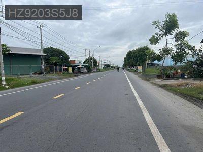 Lộ diện lô đất vàng Quốc lộ 50 xã Phước Đông, Cần Đước, LA,142m2/2,2tỷ - Xã Phước Đông  -  Huyện Cần Đước 