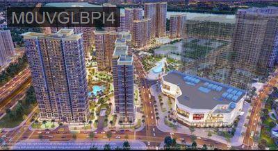 Bán căn hộ 2 PNVinhomes Grand Park, TP Thủ Đức - Phường Long Thạnh Mỹ  -  Quận 9 