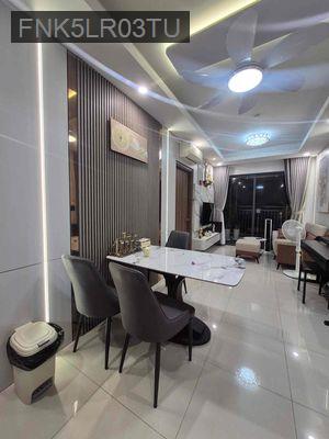 Cần Bán Căn Hộ  3PN ,2WC , Căn góc , Tầng trung Reverside Q7 Đào Trí - Phường Phú Thuận  -  Quận 7 