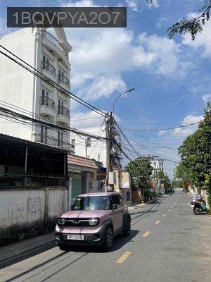 BÁN NHÀ MẶT TIỀN *** ĐƯỜNG HOÀNG HỮU NAM, TP.HCM – CHỈ ~50 TRIỆU/ - Phường Long Bình  -  Quận 9 