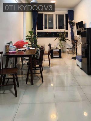 Bán Toky Tower 2pn 2wc ko ban công - Phường Trung Mỹ Tây  -  Quận 12 