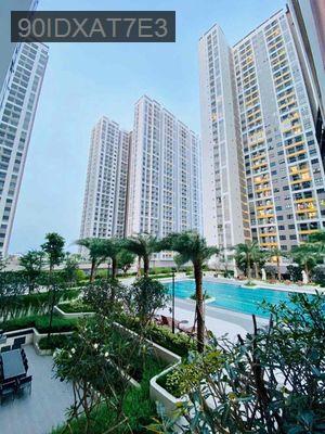 căn hộ 67m2 - 3,8 tỷ - Q7 Riverside - full nội thất 2PN - Phường Phú Thuận  -  Quận 7 