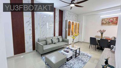 Căn hộ có sổ 88m2 liền kề Phú Mỹ Hưng Quận 7 giá 3.78 tỷ - Phường Phú Mỹ  -  Quận 7 