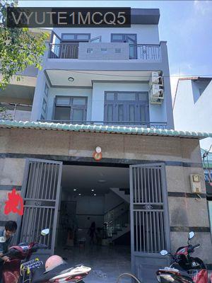Bán Nhà mặt tiền gần Hoàng Hữu Nam, Quận 9 - Phường Tân Phú  -  Quận 9 