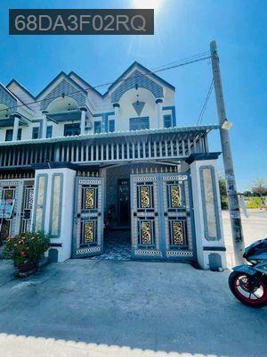 Cần bán gấp nhà Hưng Nhơn . Bình Chánh - Xã Tân Kiên  -  Huyện Bình Chánh 