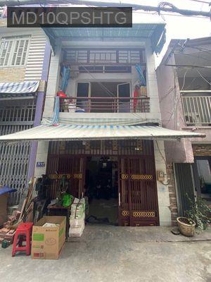 Nhà Nát Cần Ra - Phường An Lạc  -  Quận Bình Tân 