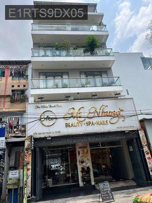 Bán nhà - Phường Phú Trung  -  Quận Tân Phú  - 184m² - 45tỷ