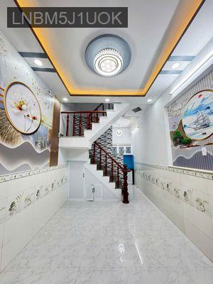 Chính chủ cần bán nhà - Phường Hiệp Thành  -  Quận 12 