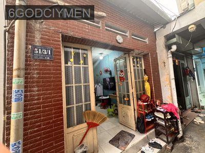 Bán Nhà hẻm 3 gác ngay chợ Thủ Đức - Phường Trường Thọ  -  Quận Thủ Đức 