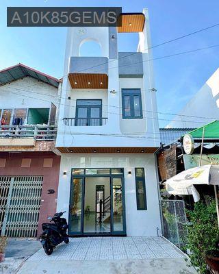 Bán nhà - Phường Tương Bình Hiệp  -  Thành phố Thủ Dầu Một  - 112m² - 185tỷ