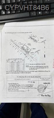 Nhà bán Thạnh Lộc 15 - Q12 - Phường An Phú Đông  -  Quận 12 