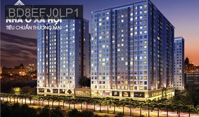 Bán căn hộ Topaz Home sau lưng KDL Suối Tiên, 65m2(3PN) - Phường Tân Phú  -  Quận 9 