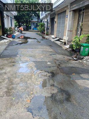 Nhà chính chủ P.BTD B Q.BìnhTân 48,4m2 hẻm xe hơi quay đầu - Phường Bình Trị Đông B  -  Quận Bình Tân 
