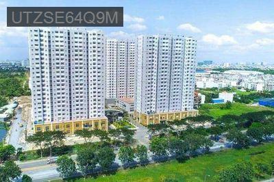 Em không nhu cầu ở cần bán căn hộ HQ sổ hồng sang tên luôn. 70m2, góc - Xã An Phú Tây  -  Huyện Bình Chánh 