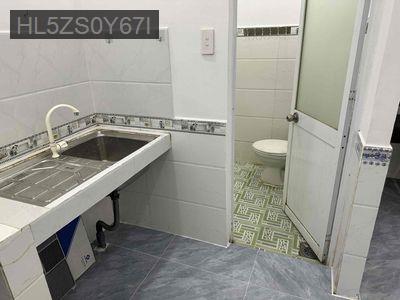 Bán nhà sau lưng chợ Bà Điểm - Xã Bà Điểm  -  Huyện Hóc Môn 