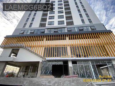 Aurora 68m2 2pn Căn góc tầng cao CC cao cấp - Phường 14  -  Quận 8 