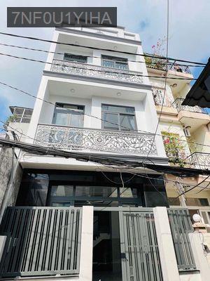 Bán nhà mới xây cho thuê dòng tiền 30 tr/ tháng - Phường Tây Thạnh  -  Quận Tân Phú 