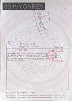 Nhà mới xây 100%, 4 Tầng hẻm OTO chỉ 7,7 tỉ - Phường 12  -  Quận Bình Thạnh 