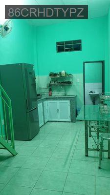 Bán nhà, chính chủ Ba Vì, Q10, 40m2 full thổ cư, trệt lầu, hẻm ô tô - Phường 15  -  Quận 10 