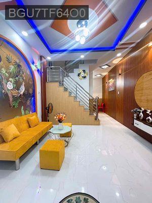 Nhà Thật Giá Rẻ mẫu nhà 1TY - Tân Kim - Xã Tân Kim  -  Huyện Cần Giuộc 