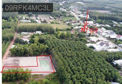 Nhà cần bán đất diện tích 1400m2 lớn có thổ cư sẳn, có ao sẳn - Xã Tân Hiệp  -  Huyện Phú Giáo 