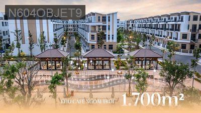 Nhà phố Xây sẵn 1 Trệt 3 Lầu Nam Sài Gòn chỉ từ 4,9 Tỷ - Xã Long Hậu  -  Huyện Cần Giuộc 