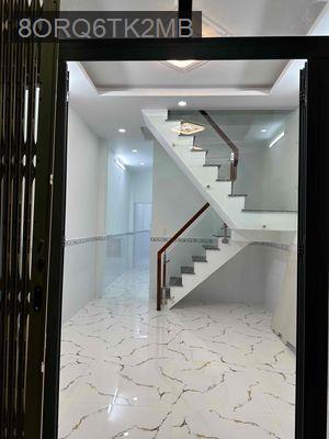 nhà hẻm xe hơi 2174 huỳnh tấn phát - Xã Phú Xuân  -  Huyện Nhà Bè 