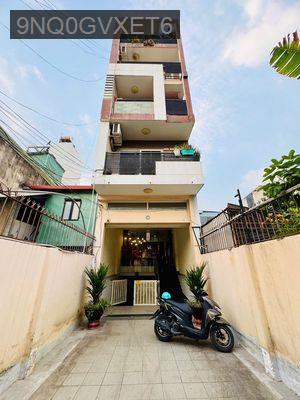 BÁN TÒA NHÀ CHDV BÌNH THẠNH - HẦM + 6 TẦNG - Phường 11  -  Quận Bình Thạnh 