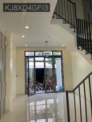 NHÀ HẺM AN NINH, ĐƯỜNG SỐ 8, cách Tân Phú/LVQ 500m, - Phường Bình Hưng Hòa A  -  Quận Bình Tân 