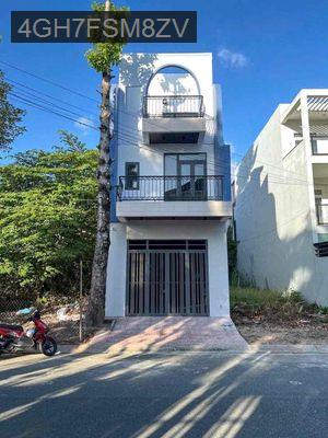 Bán nhà - Xã Tân Kiên  -  Huyện Bình Chánh  - 90m² - 1.1tỷ