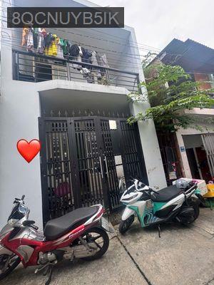 Bán Nhà 57m  2Lầu Nguyễn Văn Quá Đông Hưng Thuận Giá 3.7 tỷ - Phường Đông Hưng Thuận  -  Quận 12 
